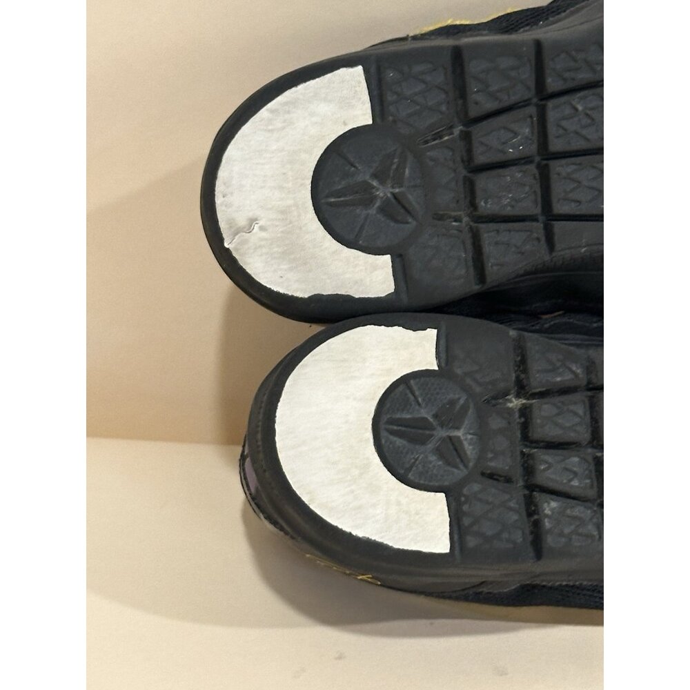 Nike Kobe‎ 8 Gs Black Mamba Basketball Shoes Youth Size 3y - Picture 15 of 16